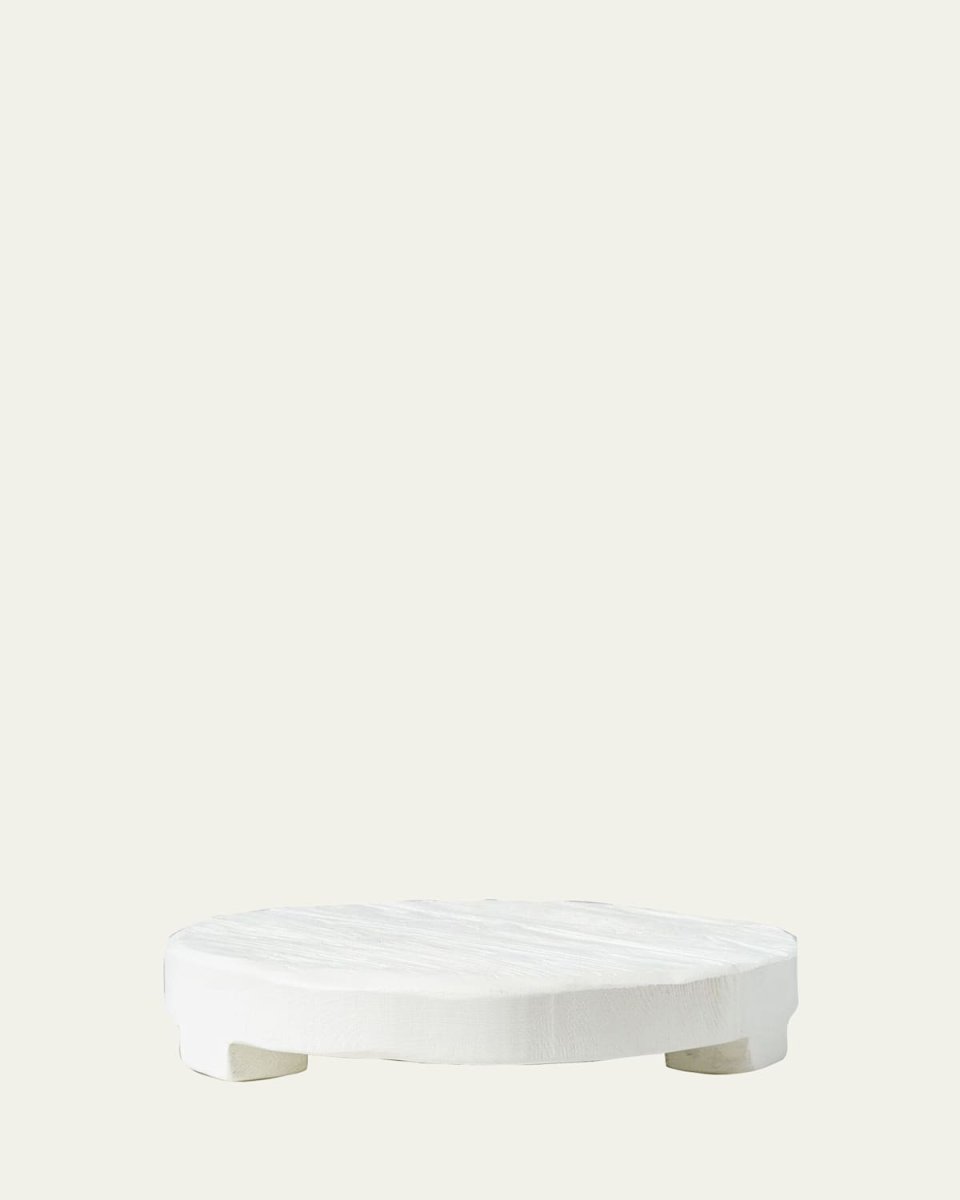 Bianca 19" Round Trivet